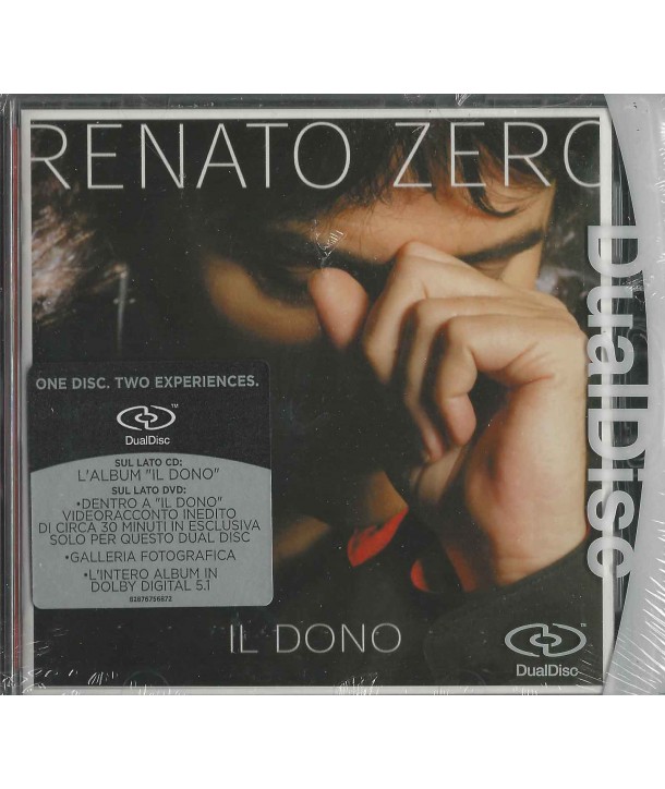 ZERO RENATO - IL DONO ( DUAL-DISC )