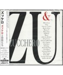 ZUCCHERO - ZUCCHERO & CO. ( PROMO CD JAPAN )