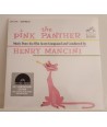 COLONNA SONORA - THE PINK PANTHER