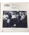 A-HA - TAKE ON ME (EXTENDED VERSION)( 12" GERMANY )