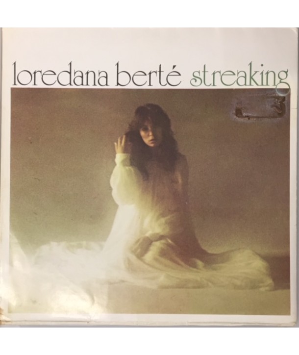 BERTE' LOREDANA - STREAKING ( LP )