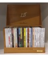 BATTISTI LUCIO - LB (BOX 19 CD + 2 CDS)