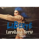 BERTE' LOREDANA - LIBERTE' ( CD AUTOGRAFATO )