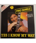 DANIELE PINO - YES I KNOW MY WAY ( 12" SPAIN ED. )