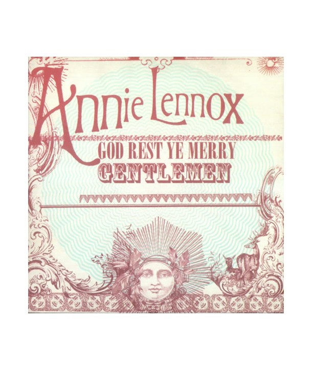 LENNOX ANNIE - GOD REST YE MERRY GENTLEMEN (CDS PROMO)