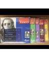 ROSSI VASCO - VASCOMAN 20 MANIDIPINA CLORIDRATO ( BOX SET 5 CD )