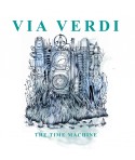 VIA VERDI - THE TIME MACHINE ( LP VINILE VERDE NUMERATA )