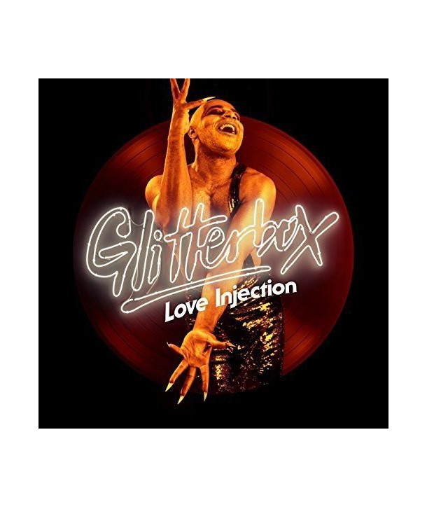 GLITTERBOX LOVE INJECTION (2 X 12") LIMITED EDITION