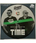 MICKY MORE & ANDY TEE "TIME" ( 12" PICTURE DISC) RSD 2020