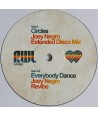 JOEY NEGRO - REMIXED WITH LOVE (CIRCLES) 12"