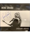 IRENE GRANDI LP LASCIAMI ANDARE (VINILE BLU )