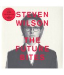 Steven Wilson – The Future Bites ( RED Vinyl + SIGNED PRINT)