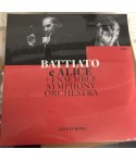 Battiato e Alice - Ensemble Symphony Orchestra – Live In Roma (RED VINIL)