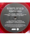 Simply Red – Simplified (LP - RED)