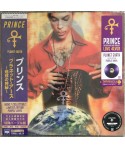 Prince – Planet Earth (PURPLE JAPAN VINYL)