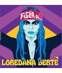 Loredana Bertè – Figlia Di .. (VINILE 12"GIALLO)