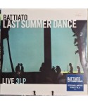 Battiato* – Last Summer Dance (3 LP - Blue)