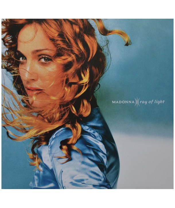 Madonna – Ray Of ( 2LP - Blue Vinyl) - Cimbarecord