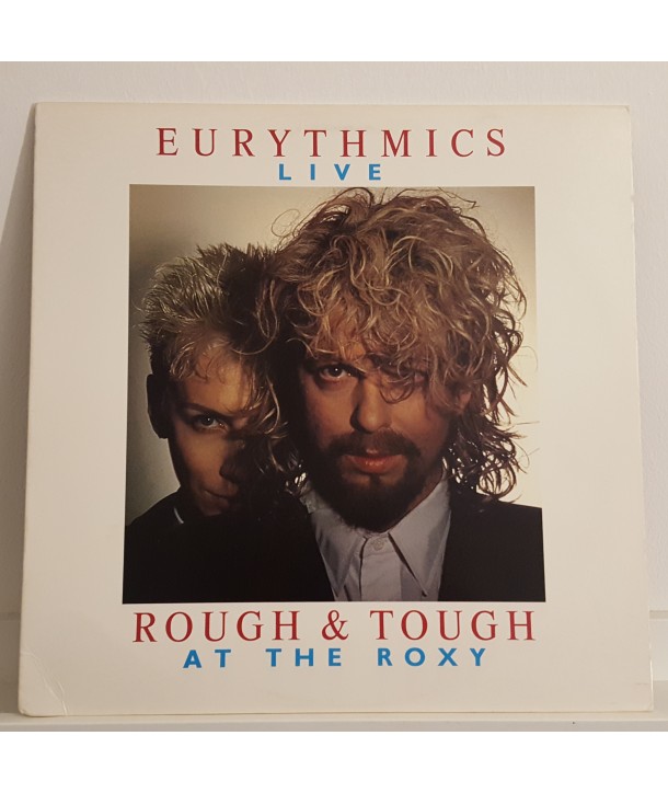 EURYTHMICS - ROUGH AND TOUGH