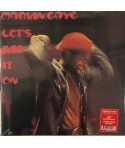 Marvin Gaye – Let's Get It On (LP - RED)