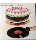 Rolling Stones – Let It Bleed (LP - Coke Bottle Clear)