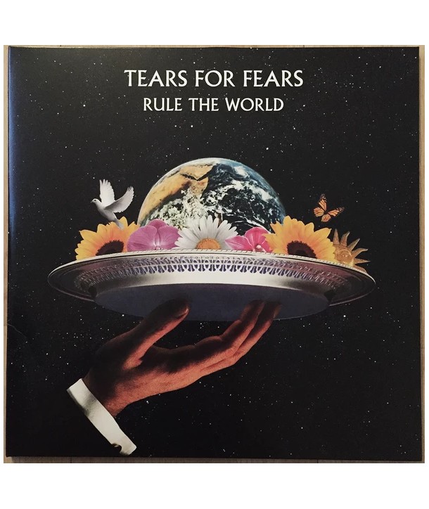 Tears For Fears – Rule The World (2 LP)