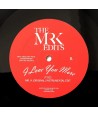 René & Angela – I Love You More (The Mr K Edits) - ( Vinile12")