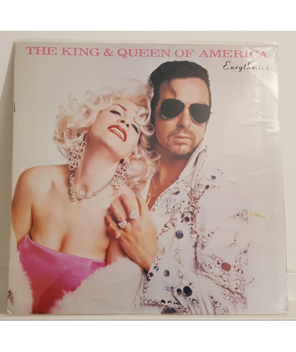 EURYTHMICS - THE KING AND QUEEN OF AMERICA