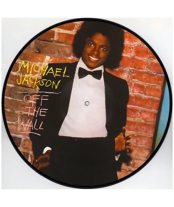 Michael Jackson – Off The Wall (LP - PICTURE DISC)