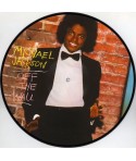 Michael Jackson – Off The Wall (LP - PICTURE DISC)