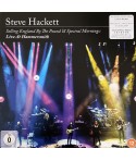 Steve Hackett – Selling England By The Pound & Spectral Mornings: Live At Hammersmith (SIGNED 2CD-DVD-BLURAY)