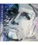 SIMONA BENCINI "Unfinished" LP Vinile BIANCO AUTOGRAFATO
