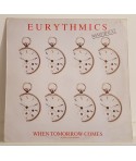 EURYTHMICS - WHEN TOMORROW COMES ( SPAIN 12" )