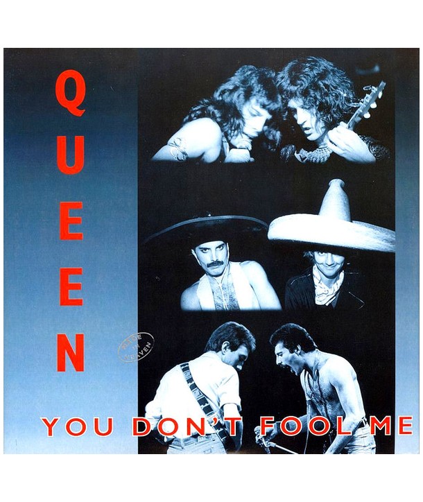 QUEEN - YOU DON'T FOOL ME ( 12" )