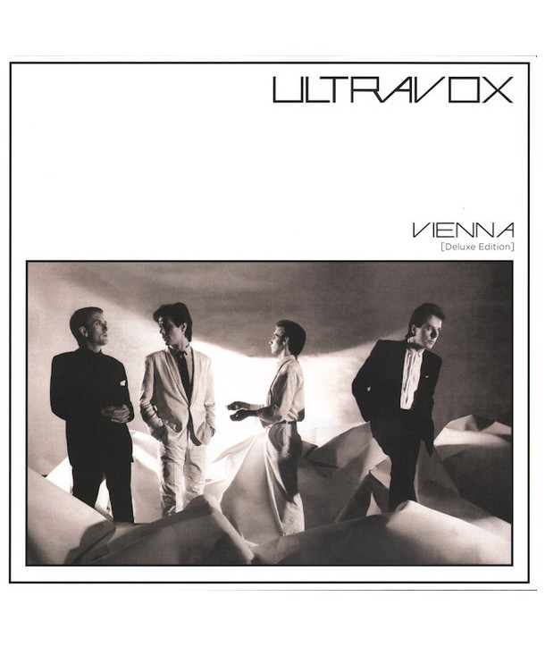 Ultravox – Vienna [Deluxe Edition] ( 5CD - 1 DVD - BOX)