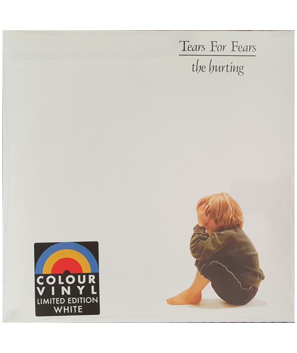 Tears For Fears – The Hurting (LP - WHITE)