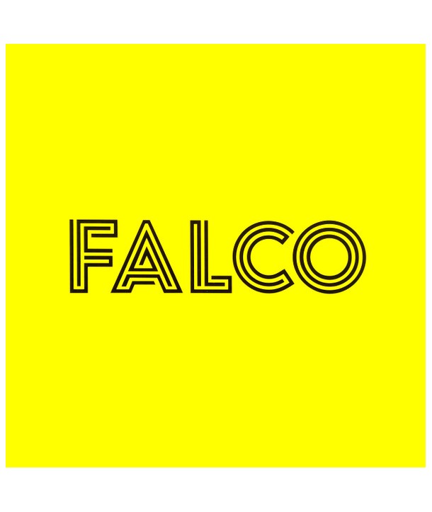 Falco – Falco - The Box (3LP + 12")
