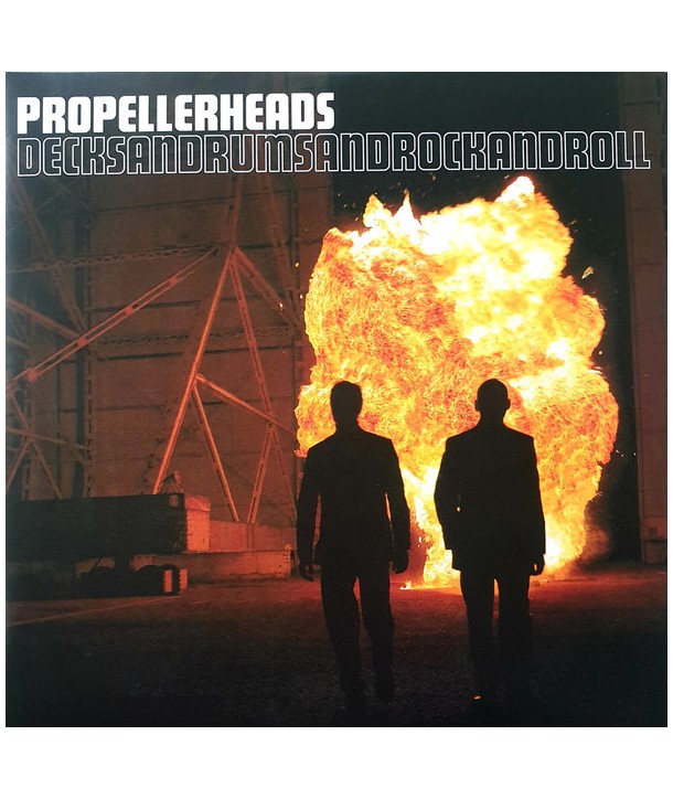 Propellerheads – Decksandrumsandrockandroll (2LP)