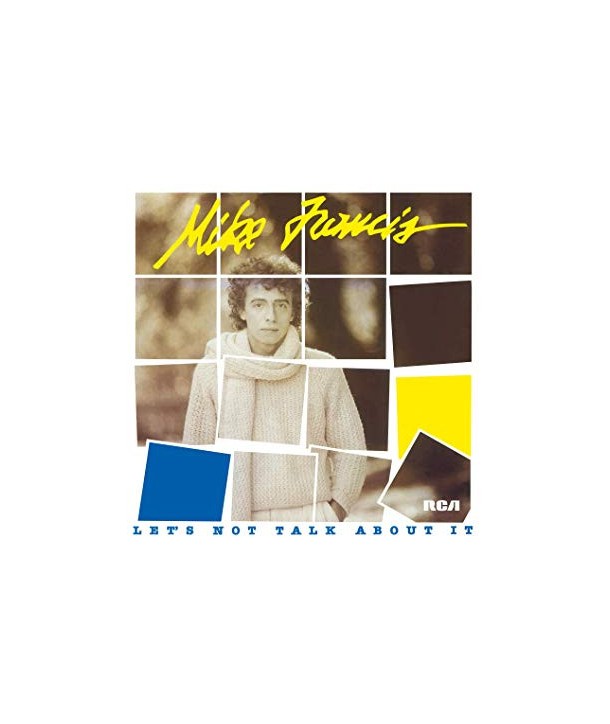 Mike Francis – Let's Not Talk About It (LP)
