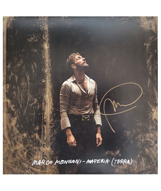 Marco Mengoni – Materia (Terra) LP