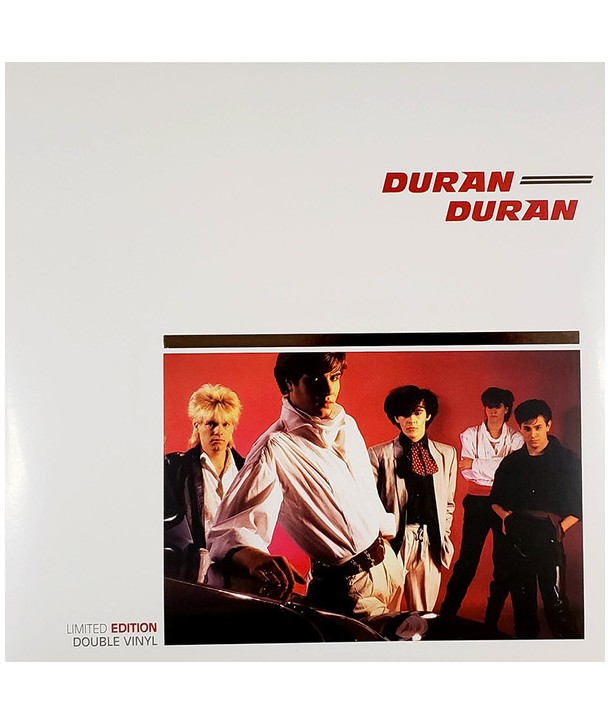 Duran Duran – Duran Duran (LP+12")