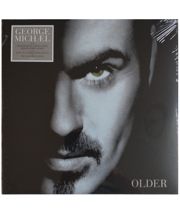 George Michael – Older (2LP GREEN)