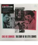 The Style Council – Long Hot Summers / The Story Of The Style Council (3LP -Coloured)