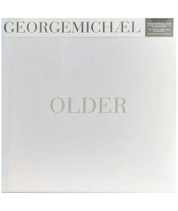 George Michael – Older (BOX)