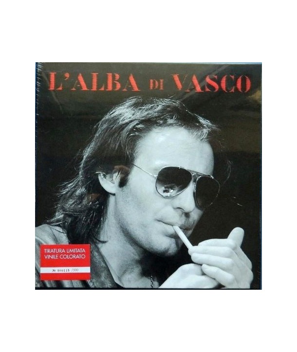 Vasco Rossi – L'Alba Di Vasco (4LP COLORATI OX) - Cimbarecord