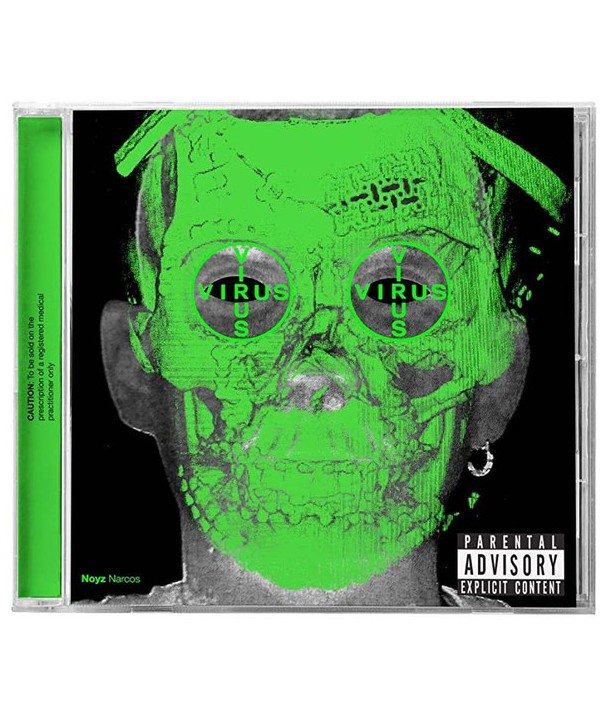 Noyz Narcos – Virus (CD)