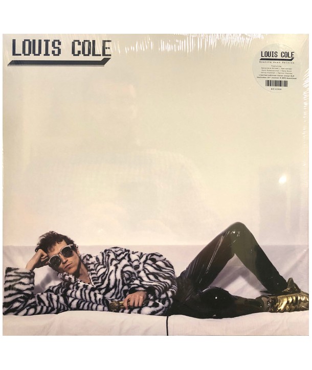Louis Cole – Quality Over Opinion (2LP - Clear)