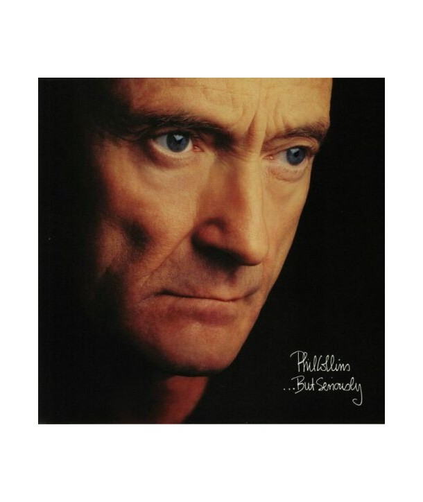 Phil Collins – ...But Seriously - 2LP Turquoise