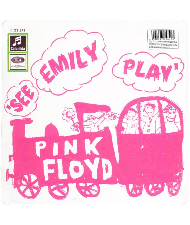 Pink Floyd – See Emily Play - 7"VINYL