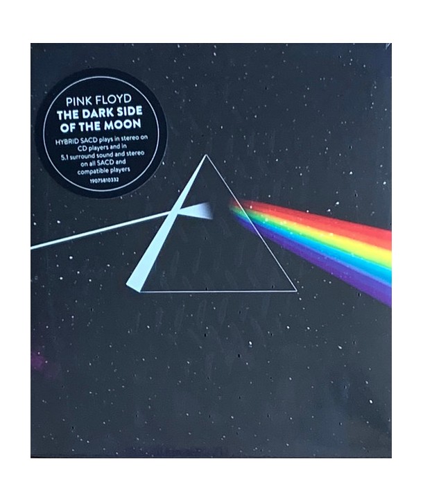 Pink Floyd – The Dark Side Of The Moon (SACD)